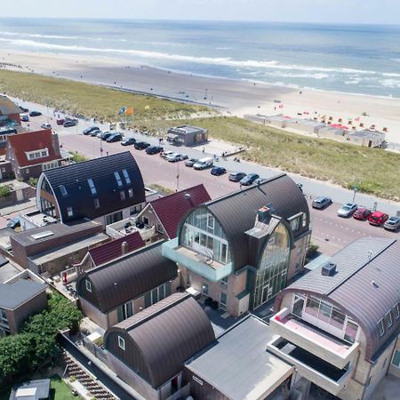 Holiday Home De Zeeparel Egmond aan Zee Buitenkant foto