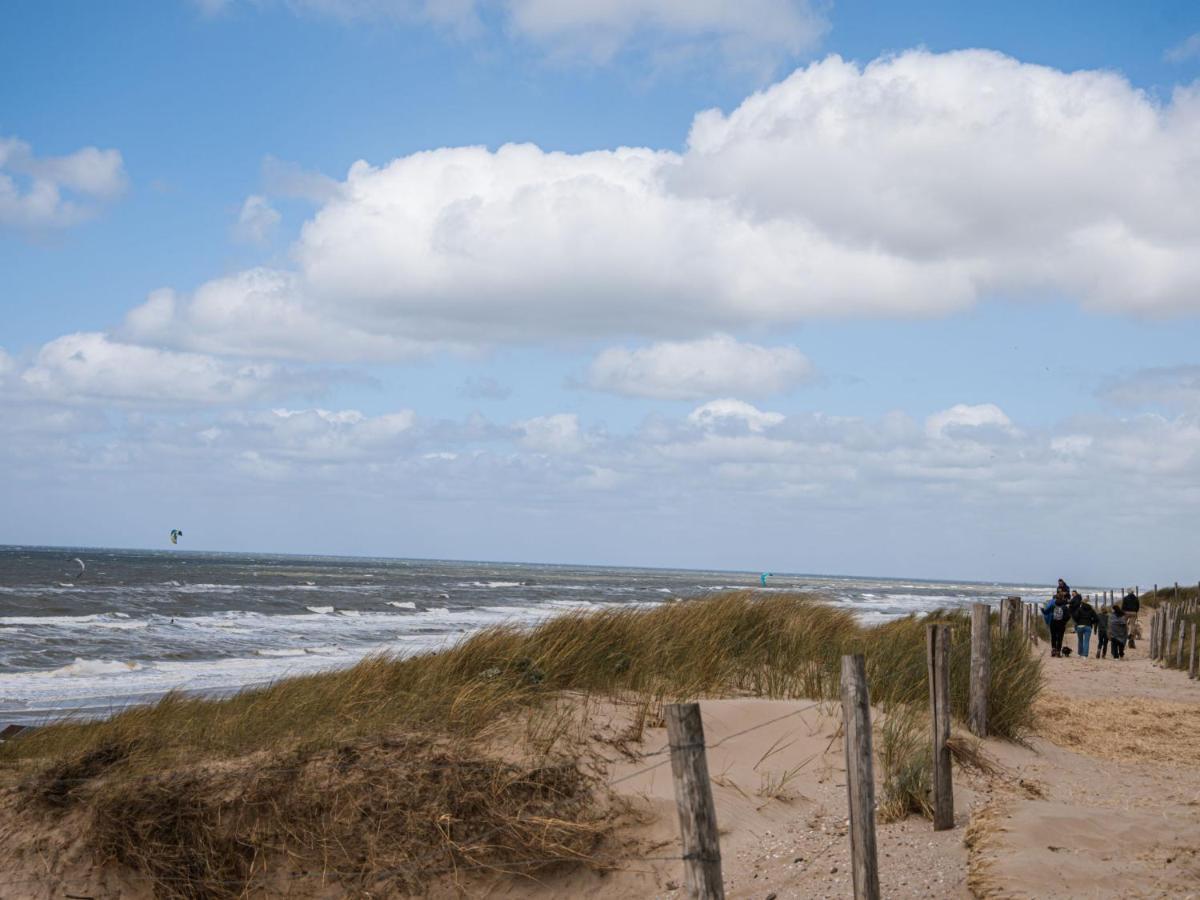 Holiday Home De Zeeparel Egmond aan Zee Buitenkant foto