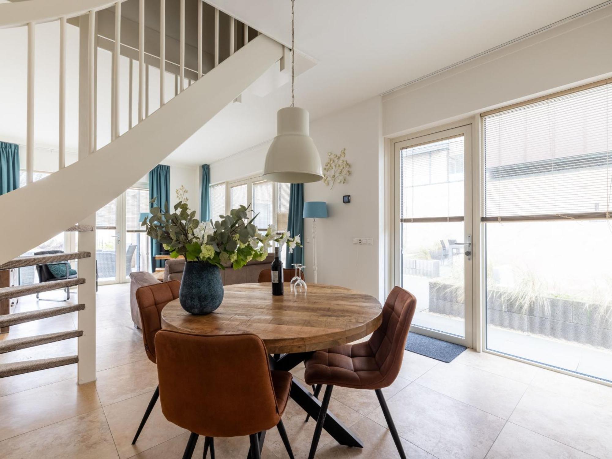 Holiday Home De Zeeparel Egmond aan Zee Buitenkant foto