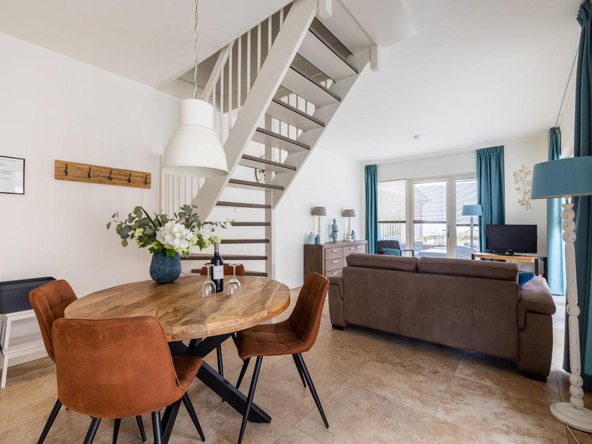 Holiday Home De Zeeparel Egmond aan Zee Buitenkant foto