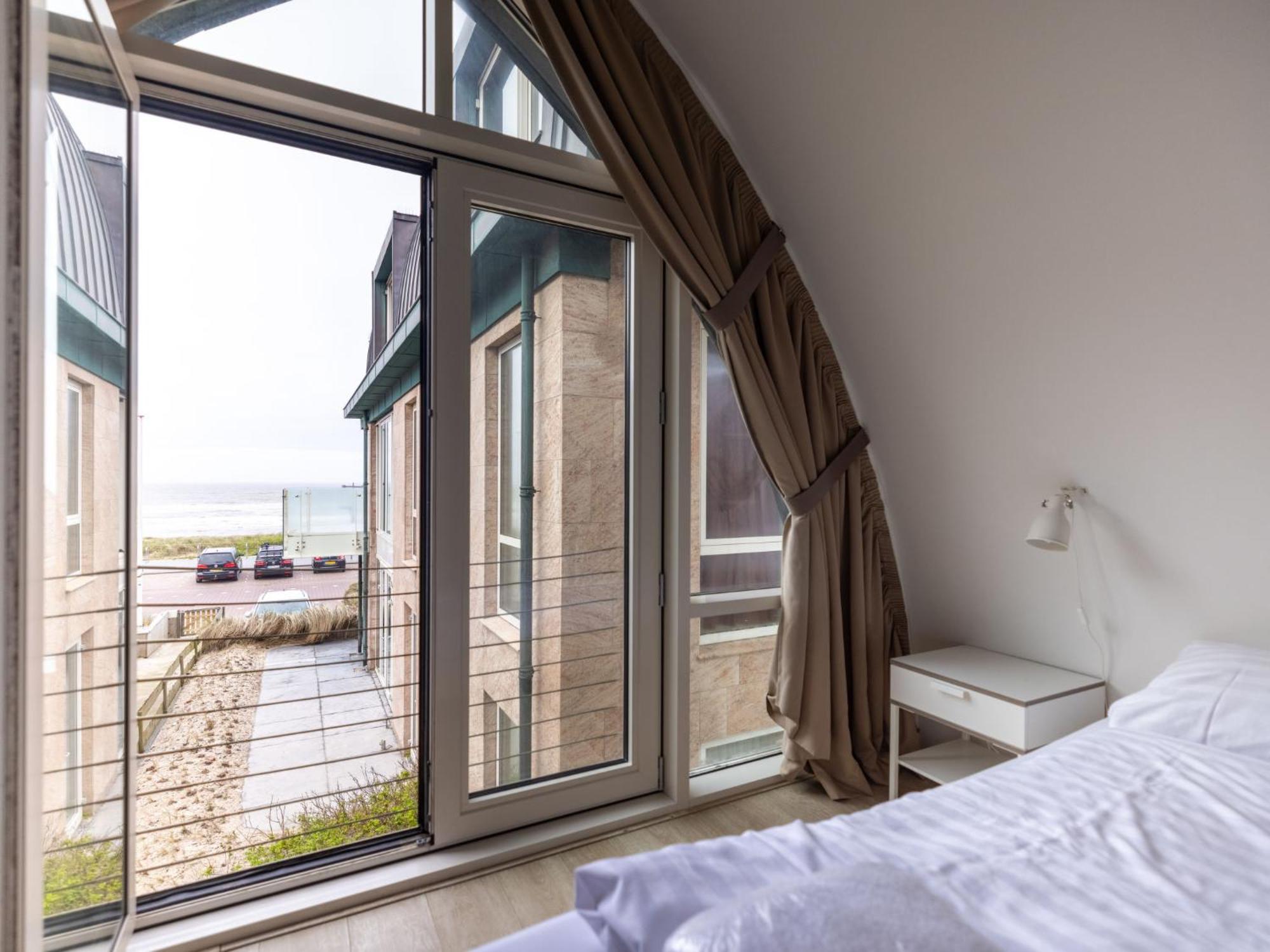 Holiday Home De Zeeparel Egmond aan Zee Buitenkant foto