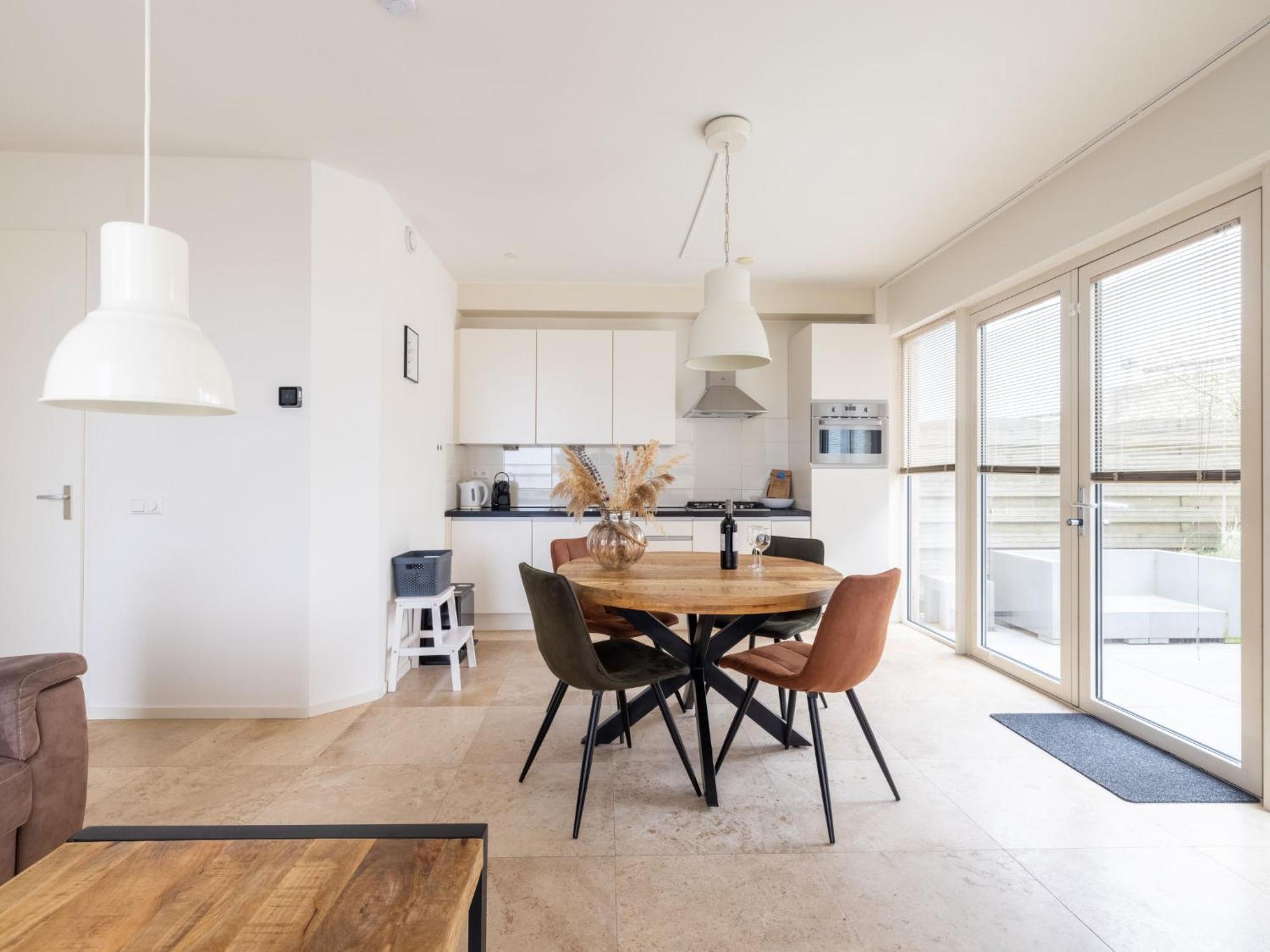 Holiday Home De Zeeparel Egmond aan Zee Buitenkant foto