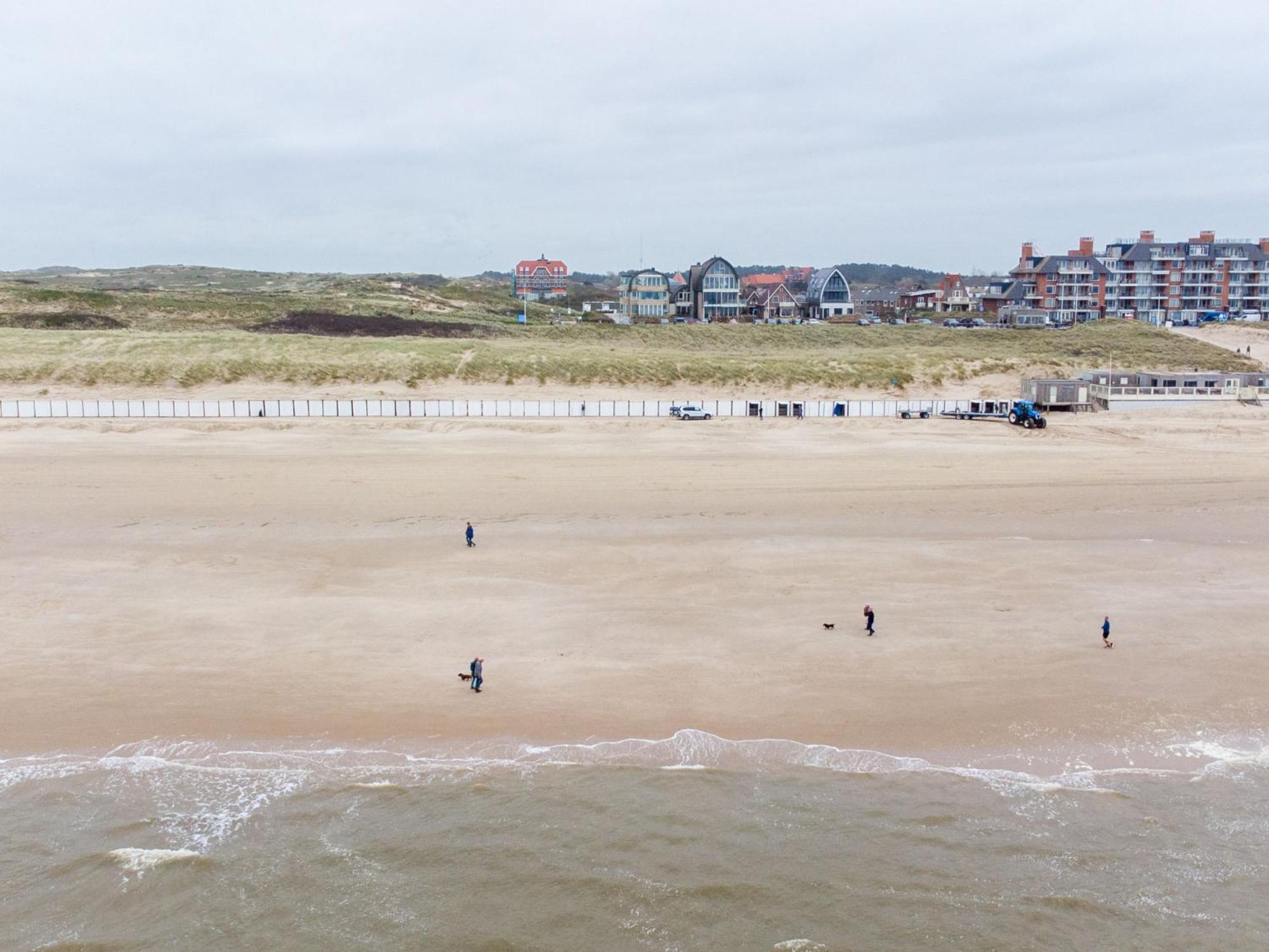 Holiday Home De Zeeparel Egmond aan Zee Buitenkant foto