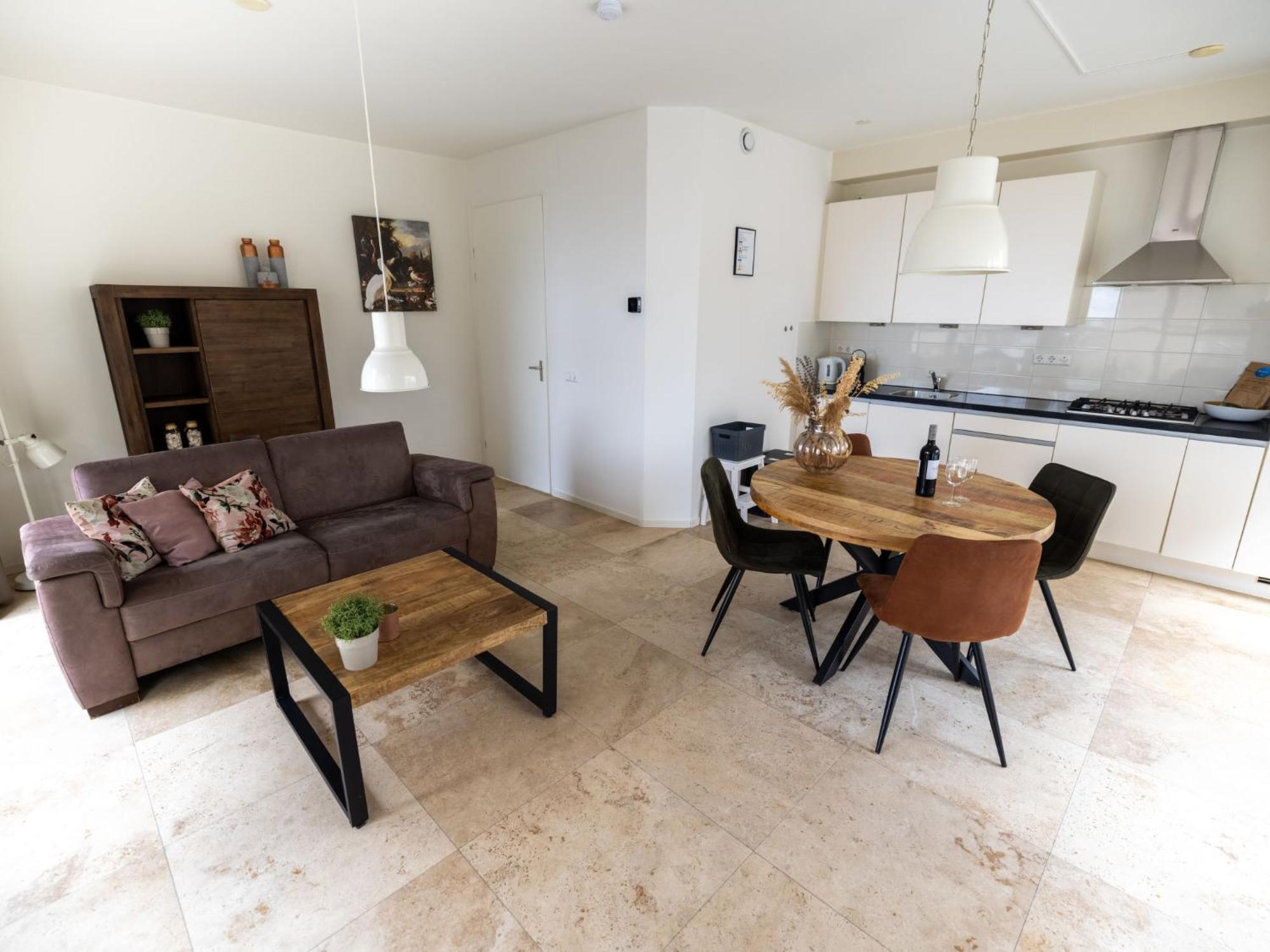 Holiday Home De Zeeparel Egmond aan Zee Buitenkant foto