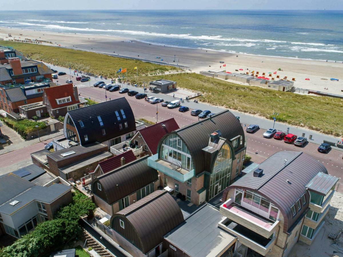 Holiday Home De Zeeparel Egmond aan Zee Buitenkant foto